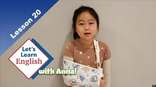 Lesson 20: What Hurts?