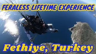 Once in the Lifetime Experience, Paragliding, Fethiye- Turkey @TheParaglidingMan #paragliding