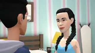 WikWik Sama Pembantu Pacar sampai hamil   saat pacar tidak ada di rumahnya😱 Tonton sampai selesai❤️