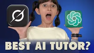 Kids' AI Speaking Coach: Grok vs. ChatGPT for Language Practice