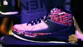 Shady Sneaker Collection at the Brisk Bodega / Shady Records History Hall Part 3