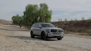 Новый Киа Теллурид 2022 | Kia Telluride | ФЛАГМАНСКИЙ семейный внедорожник | До 8 мест