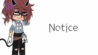 Notice