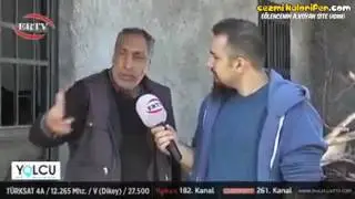 Şikayetini Çok Güzel Anlatıp Annadın mı Diye de Teyit Alan Emmi