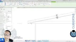 CREAR CUBIERTAS EN REVIT 2024
