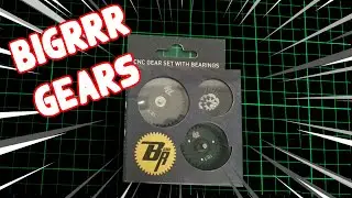 BigRRR Gear Gel Blaster Review