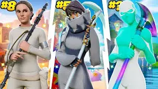 25 Best *UNDERRATED* Fortnite Combos..