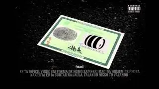 Um Barril de Rap - N.A.D.A.C.O.N.S.T.A (Prod. Froid) [Lyric Video]