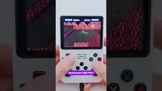 🎮 Battletoads NES Retro Game R36S 