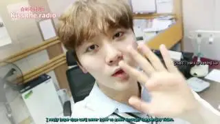 Seventeen's Seungkwan Penalty Video! 'Comforting An Upset Girlfriend' (eng sub)