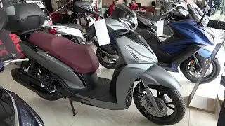 KYMCO AGILITY 300 vs KYMCO PEOPLES 300