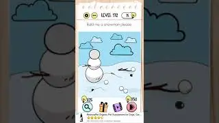 Brain Test Walkthrough Level 172