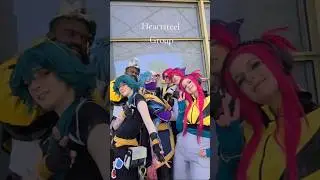 Do you have a favourite heartsteel member? (character, we dont compare cosplayers) 