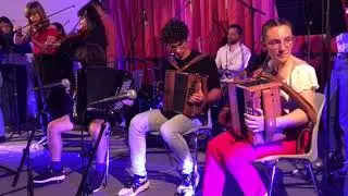 BalTrad de Challans / Ateliers trad ados / demi-rond de l'île d'Yeu