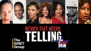 NEWS THAT NEEDS TELLING: Journalism That Examines Injustice and Explores Black Power