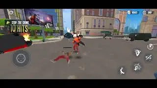 Spider Fighter 3 part -1 Gameplay walkthrough. Strider defeat the Bandits and upgrade Tangle short.