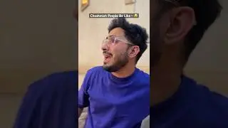 Chashme ne marwa diya🥲😂 