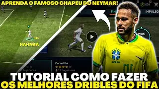 COMO DRIBLAR NO FIFA FÁCIL & SIMPLES | FIFA MOBILE 23