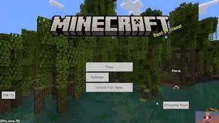 Minecraft BEDROCK FIX ERROR
