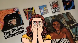 Unveiling Brand New Painting In 8K 🐅😭😍