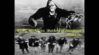Frank Zapppa / Mothers of Invention: KING KONG in Stockholm (live/1967)🎵