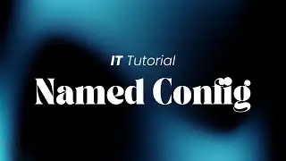 Tutorial Configuration EIGRP Named Config in Cisco