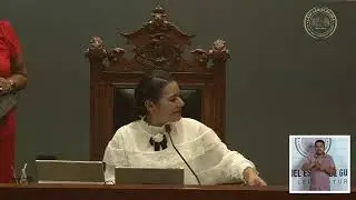 #EnVivo 🔴🎥Continuación de la Sesión Ordinaria del Congreso del Estado de Guerrero. 15 Junio 2023