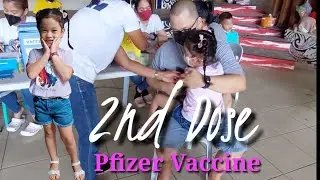 My 2nd Dose || oliviakaylee