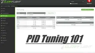 PID Tuning 101 // Betaflight / Luxfloat