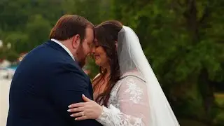 Love in Full Bloom: Megan & John's Lake Lure Inn Wedding
