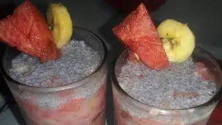 Watermelon shake🍉 | Ramadan special shake | Shake within 5 mins😍👌