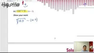 Simplifying expressions with cubic roots.