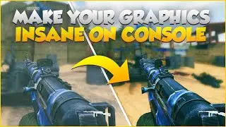 How To Improve Your Graphics On Console In Vanguard!
