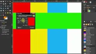 GIMP tutorial: Beginners' Guide ep37 - Tools - Color picker
