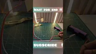 how to make electromagnetic // #shorts #youtubeshorts #viral #magnet