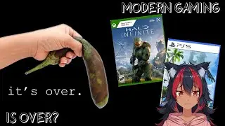 WHY MODERN GAMING DIED - Gbs playz react