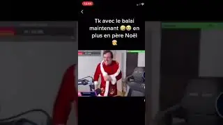tk qui danse avec un balai avant vs après