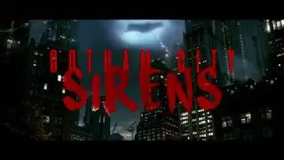 Gotham City Sirens - Tease (Fan-Made)