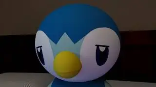 Piplup Animation