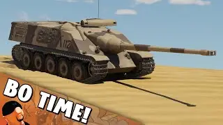 The French Claymore! 