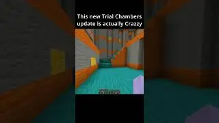 Minecraft Trial Chamber's Update!