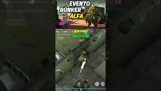 EVENTO BUNKER ALFA (MINIGUN) | Last Day on Earth: Survival 