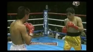 Michael Carbajal vs Humberto Gonzalez II (19.02.1994) Бойцовский клуб