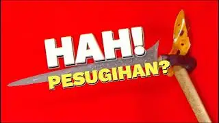 Hah Keris Pusaka Pesugihan
