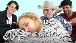 Surviving a 24 Hour Speed Date | PART 2 | Cut