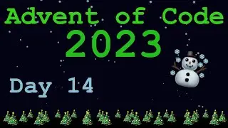 [Rust Programming] Advent of Code 2023 - Day 14 - Parabolic Reflector Dish