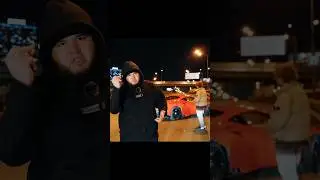 ДТП с Феррари😱 Бабек ехал мимо