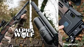 The Daystate Alpha Wolf Safari