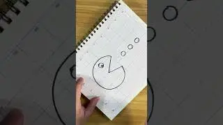 Introduction to coding - Draw Pacman with code  