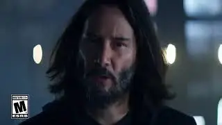 What the hell Keanu